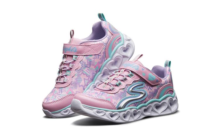 Кроссовки Skechers Love Lights - изображение 3