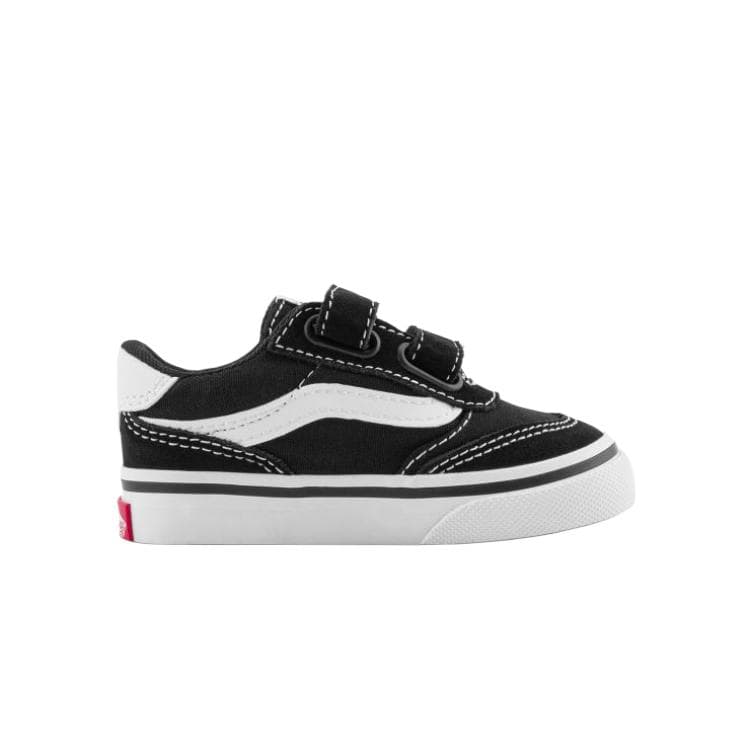 Кроссовки Vans Comfort Casual Лоу-топы Обувь для малышей Черный Младенцы и дети - изображение 2