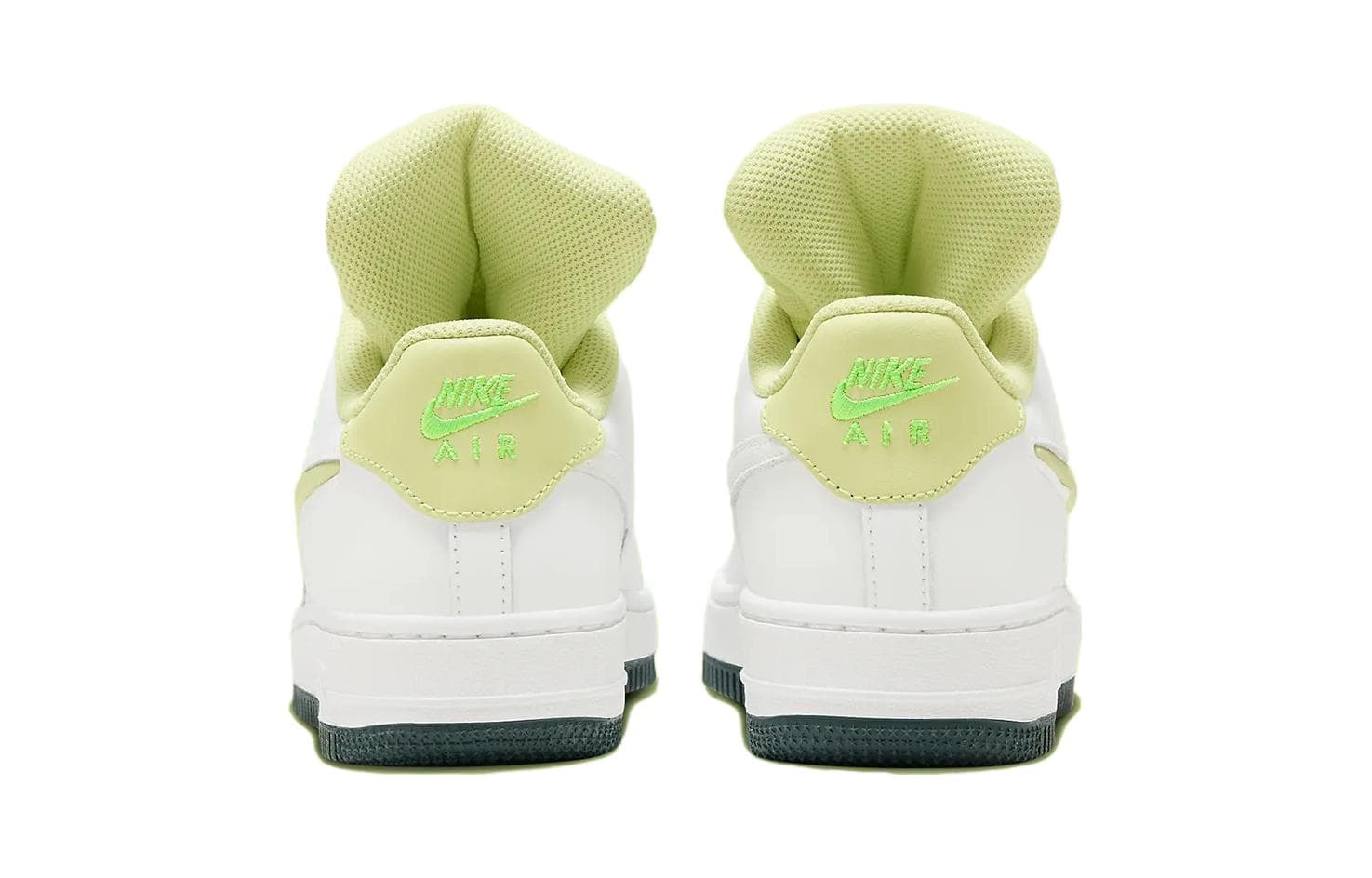 Nike Air Force 1 Low "Big Tongue" - изображение 5