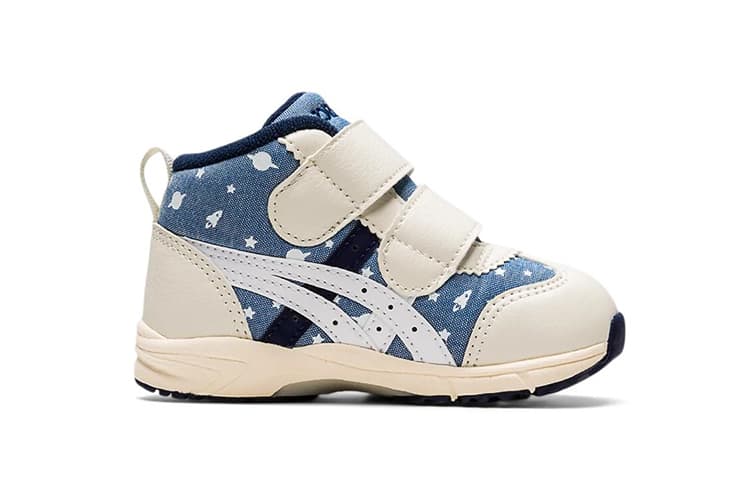 Кроссовки Asics GD Runner Baby CT Mid 4 - изображение 2