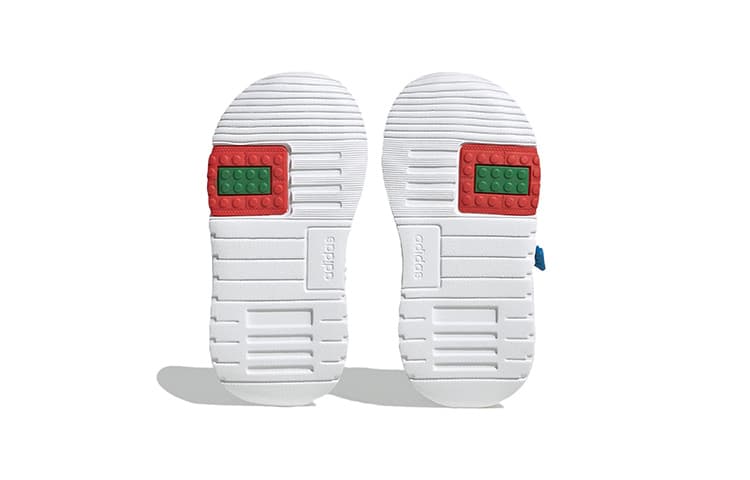 Кроссовки TD LEGO x adidas neo Racer TR21 - изображение 6