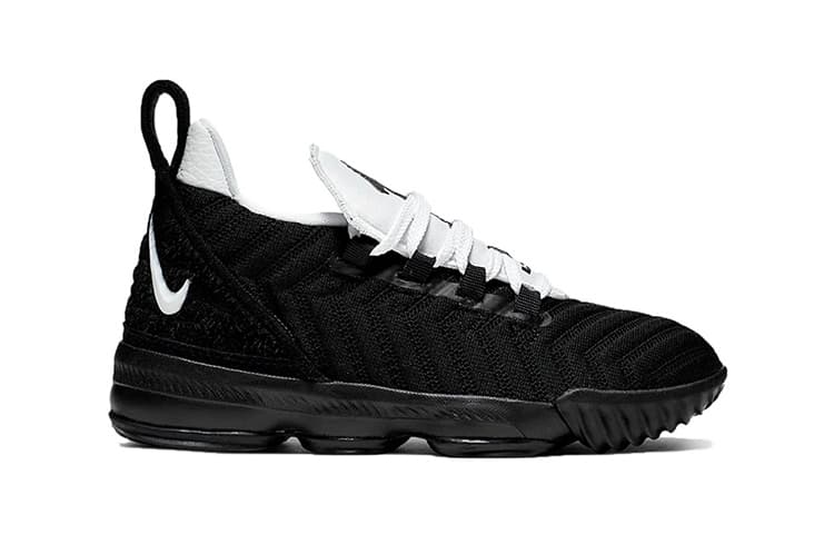 Кроссовки для баскетбола Nike Lebron 16 XVI 4H - изображение 2