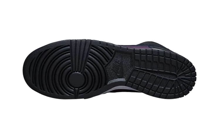 Кроссовки Fragment Design x Nike Dunk Beijing - изображение 5
