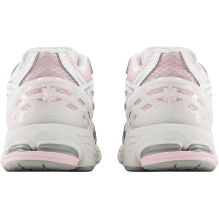Кроссовки New Balance 1906 Устойчивый к истиранию Дышащие Детские Беговые Кроссовки Розовые Белые Подростковые - изображение 3