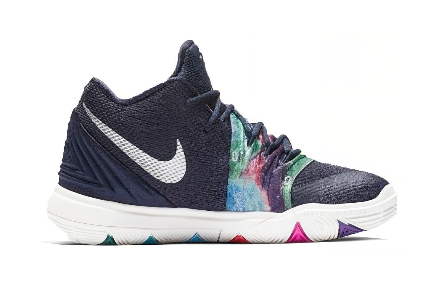 Кроссовки для баскетбола Nike Kyrie 5 5 - изображение 4