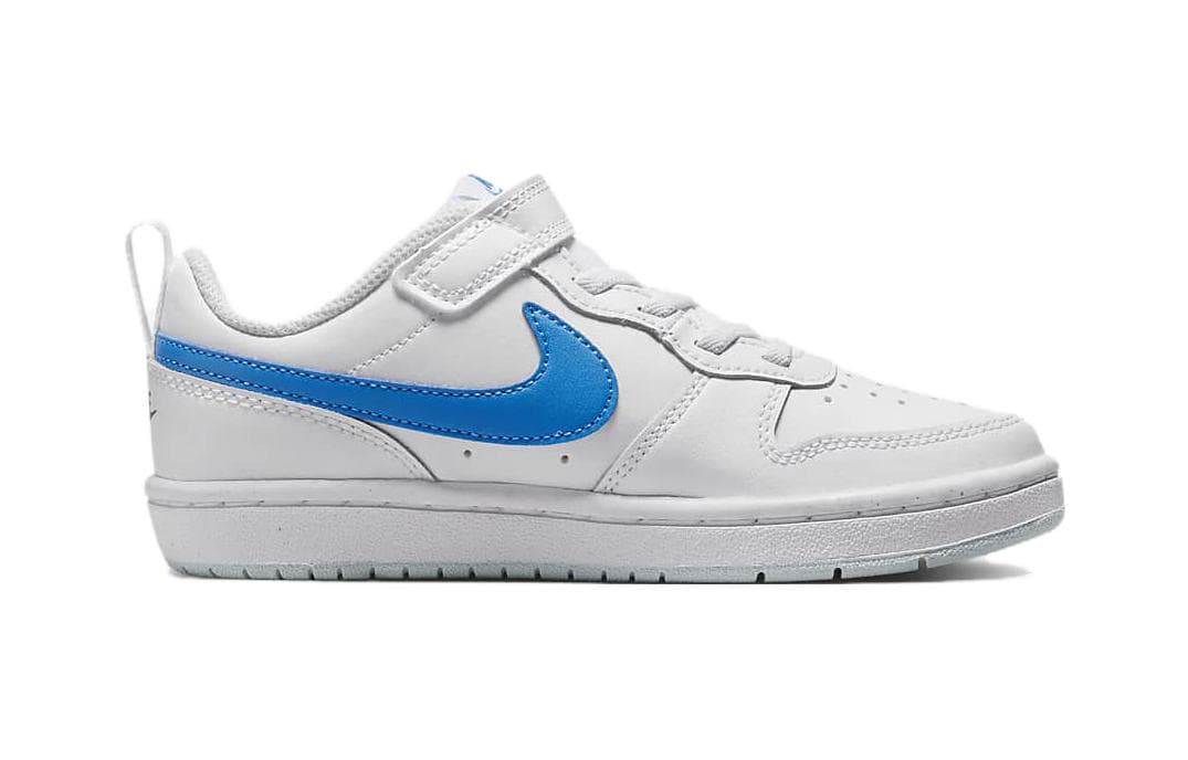 Кроссовки Nike Court Borough Low 2 PS - изображение 2