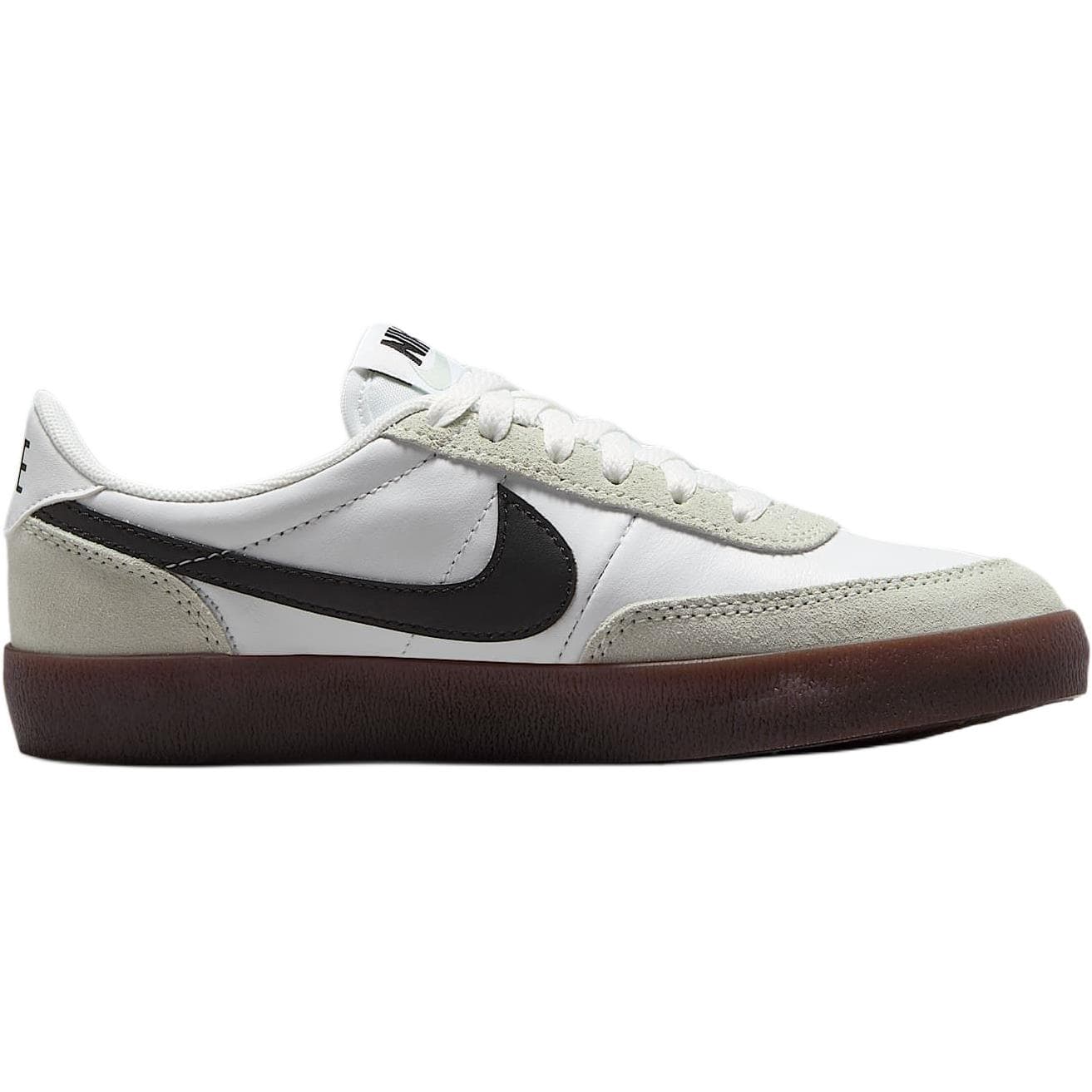 Кроссовки Nike Killshot 2 Мягкий и Комфортный Низкий Топ Детская Скейтбординг Обувь Белый Детский - изображение 2