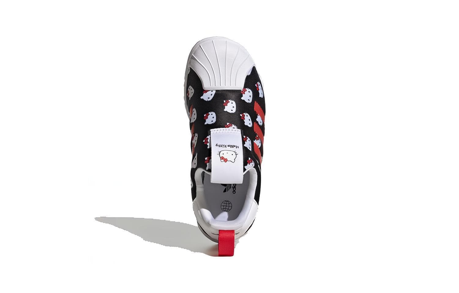 Кроссовки Hello Kitty x adidas originals - изображение 5