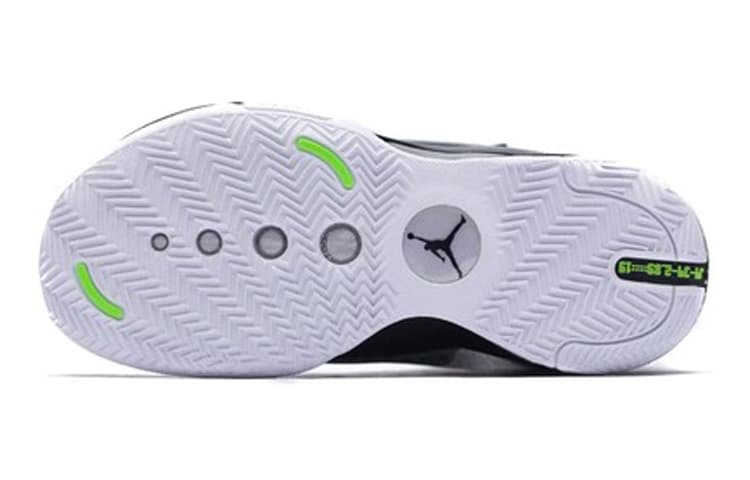 Кроссовки для баскетбола Jordan Air Jordan 34 GS "Halftone Dots" - изображение 6