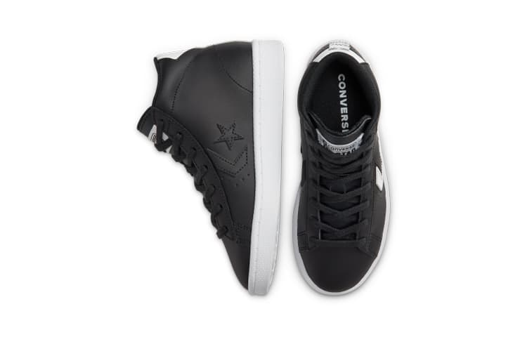 Кроссовки Converse Pro Leather Mid - изображение 4