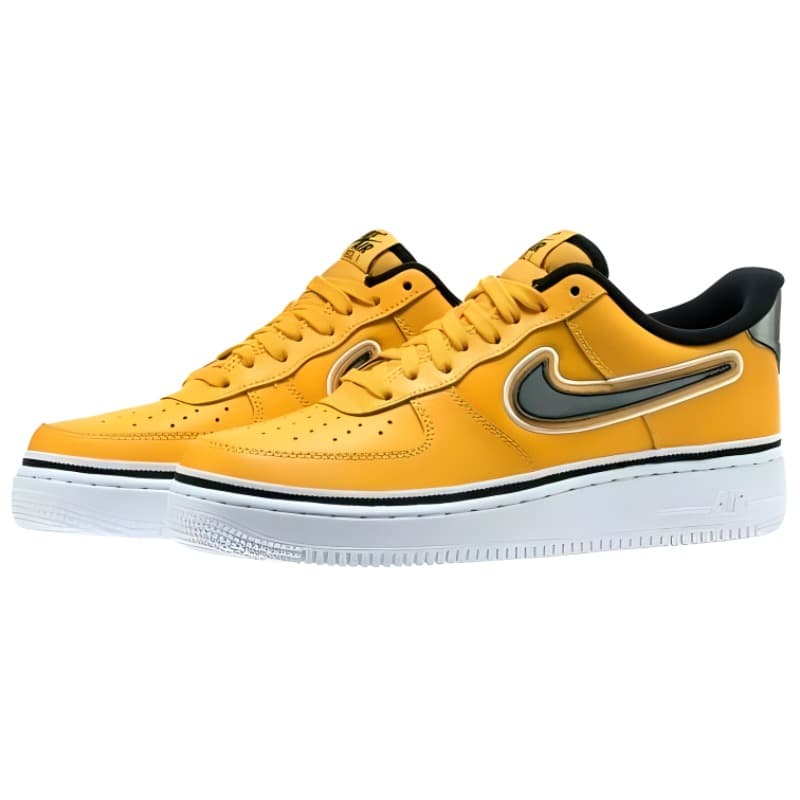 Кроссовки Nike Air Force 1 Low GS - изображение 4