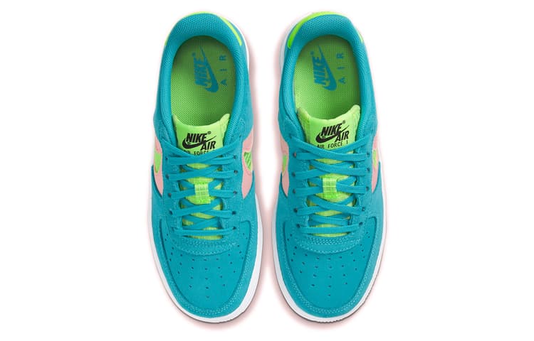 Кроссовки Nike Air Force 1 Lv8 GS - изображение 6