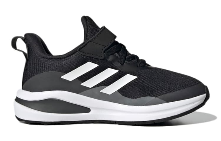 Кроссовки adidas Fortarun Elastic Lace Top Strap K - изображение 2