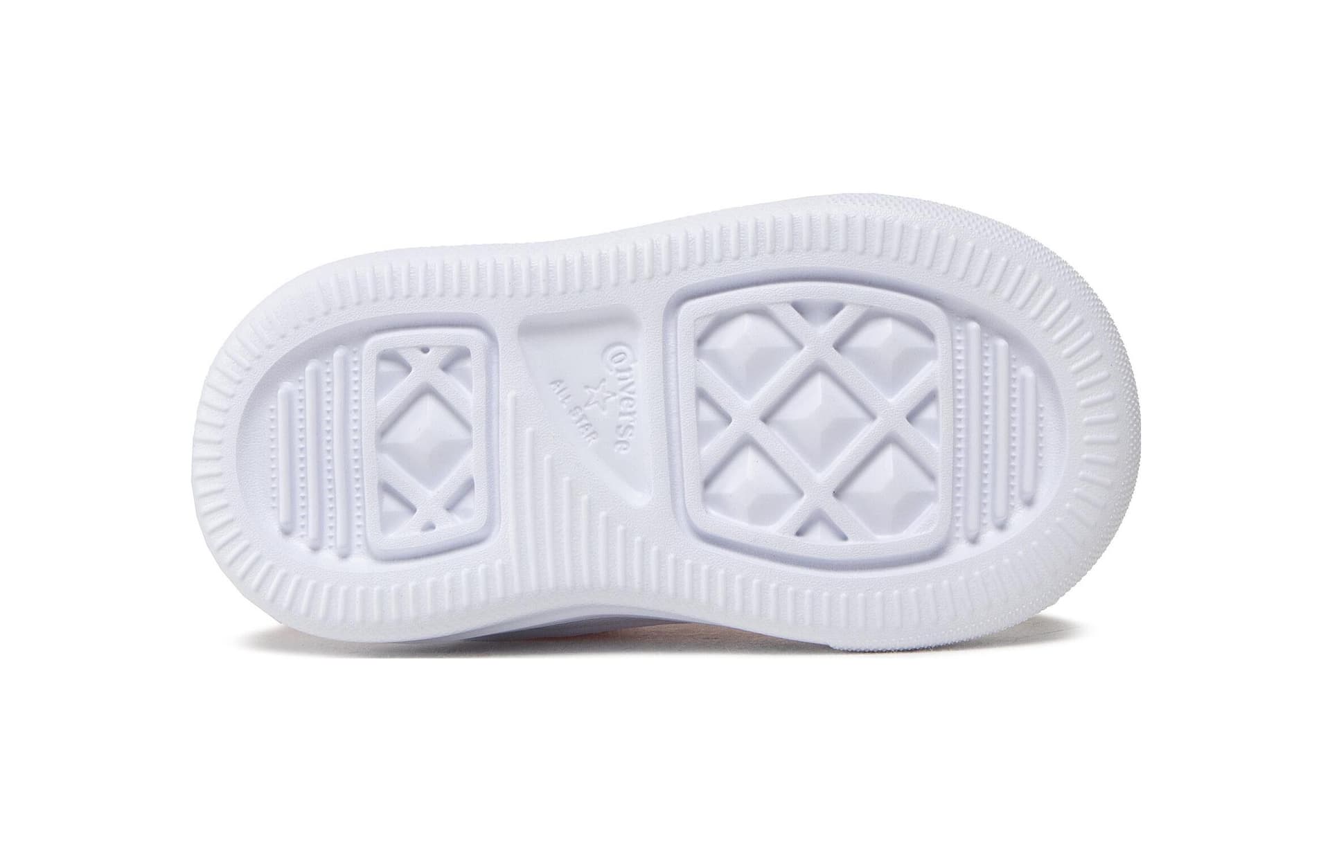 Кроссовки Converse Chuck TAYLOR All Star Low Топ Обувь для младенцев и малышей Розовый Infant and Toddler - изображение 5
