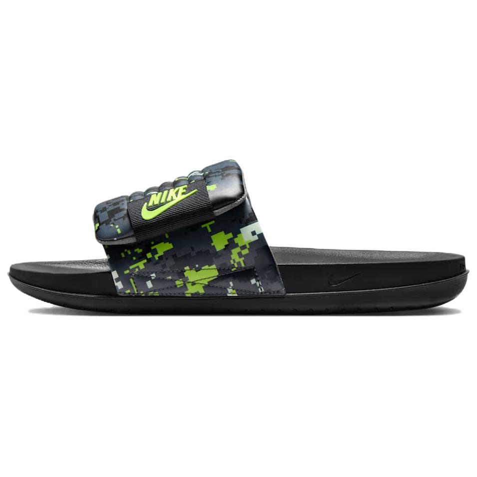 Сандалии Nike Offcourt Adjust Slide Тапочки Мужские Черные - изображение 1