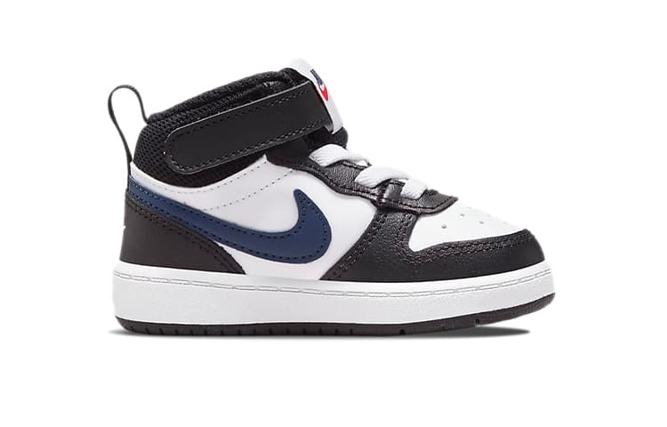 Кроссовки Nike Court Borough Mid 2 - изображение 3
