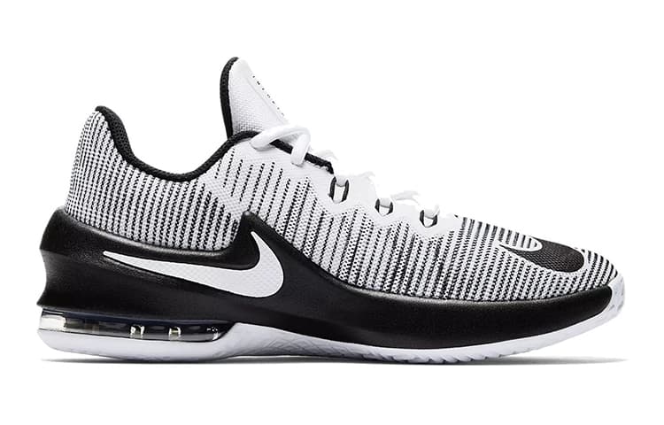 Кроссовки для баскетбола Nike Air Max Infuriate 2 Low - изображение 3