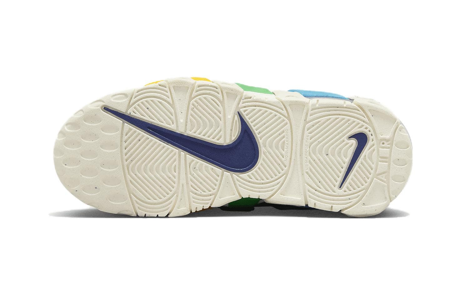 Кроссовки для баскетбола Nike Air More Uptempo - изображение 6
