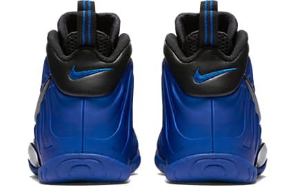 Кроссовки для баскетбола Nike Foamposite Pro Air GS - изображение 4