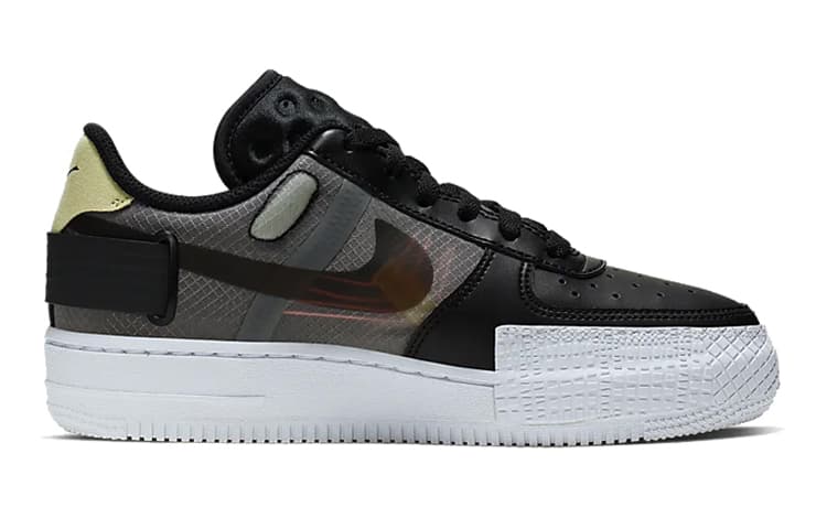 Кроссовки Nike Air Force 1 Low Type GS - изображение 3