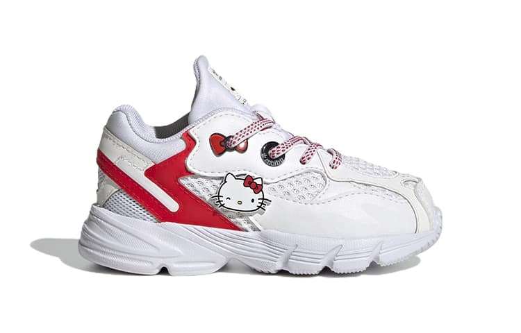 Кроссовки Hello Kitty x adidas originals Astir - изображение 4
