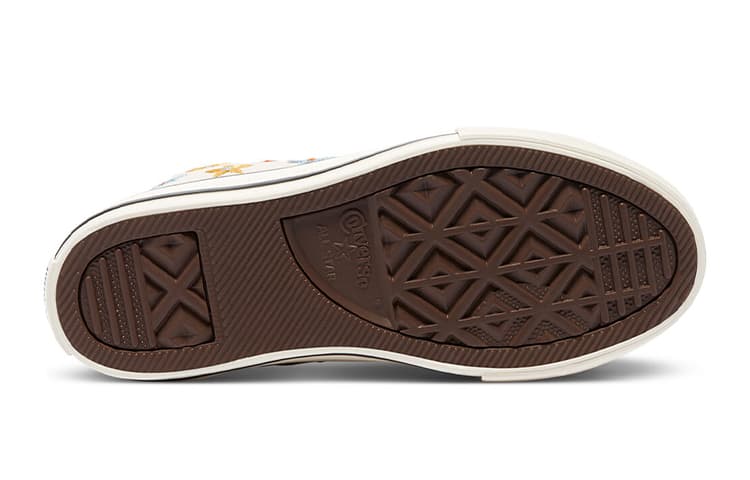 Кроссовки Converse All Star Get Tubed Chuck Taylor High Top - изображение 7