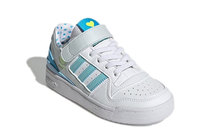 Кроссовки adidas originals FORUM Low El C - изображение 5