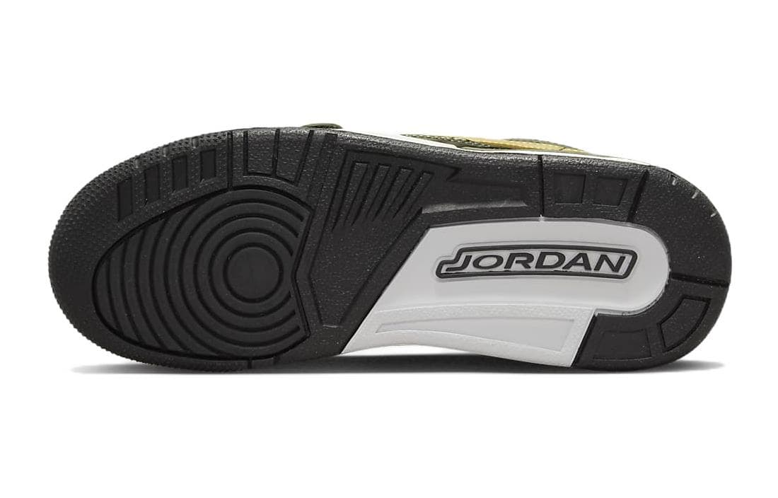 Кроссовки для баскетбола Jordan Legacy 312 Low GS - изображение 8