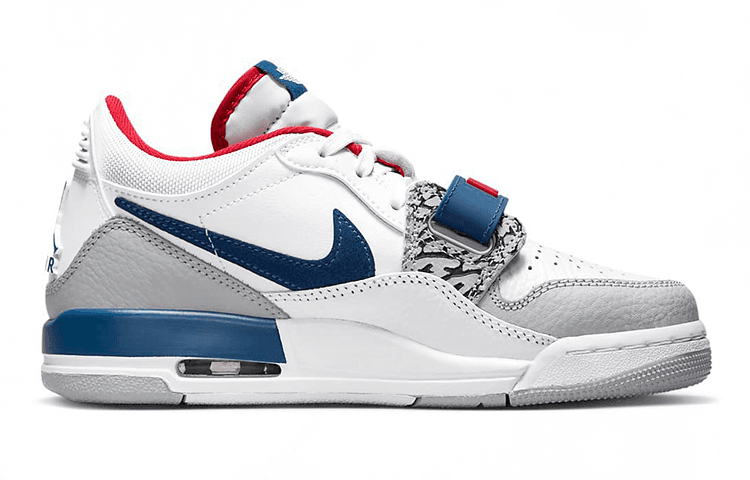 Кроссовки для баскетбола Jordan Legacy 312 Low GS - изображение 2