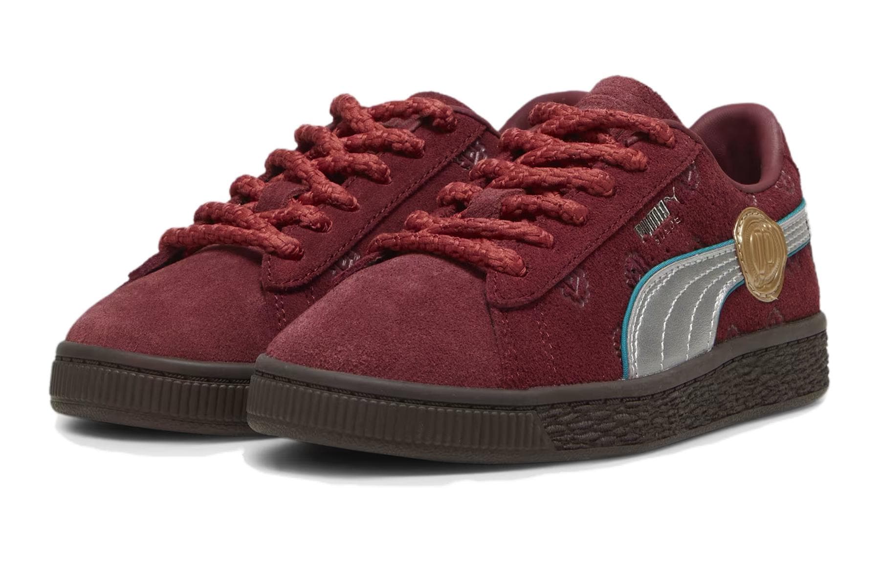 ONE PIECE x PUMA Suede - изображение 3