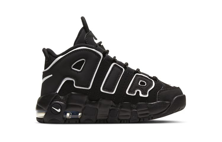 Кроссовки для баскетбола Nike Air More Uptempo - изображение 4