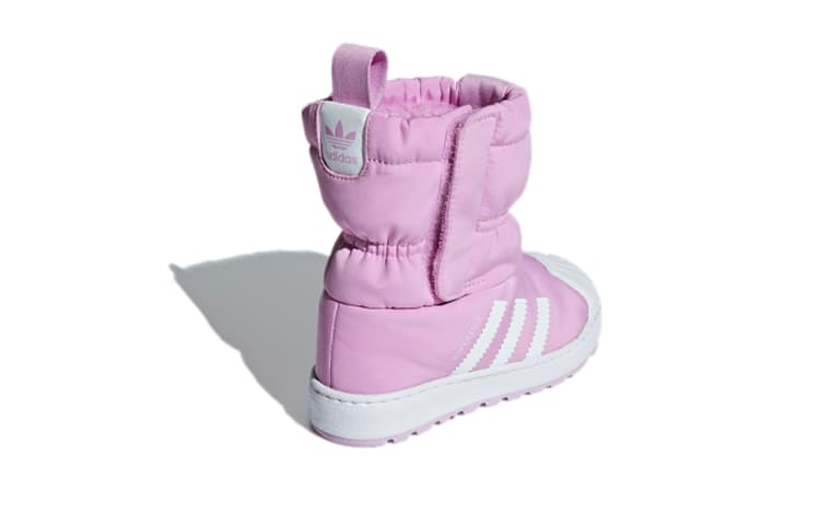 Кроссовки adidas originals Superstar Wint3r Cf I - изображение 4
