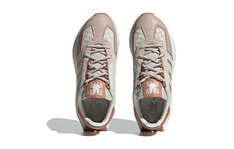 Кроссовки adidas originals Retropy E5 - изображение 4