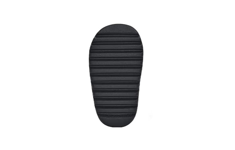 Кроссовки adidas originals Yeezy Slide "Onyx" - изображение 7