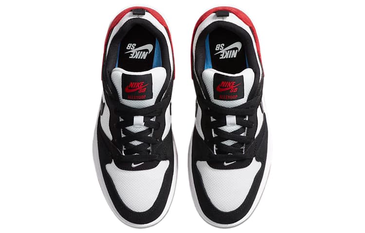 Кроссовки Nike SB Alleyoop GS - изображение 4