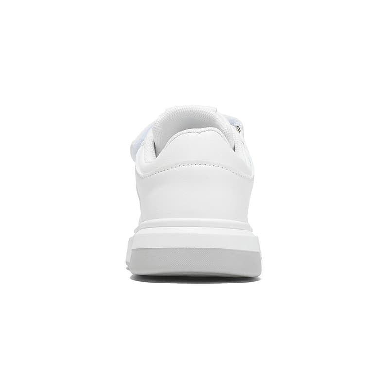 Кроссовки SNOOPY Cloud Preppy Детские Скейтборды Низкий Топ Белый Kids - изображение 4