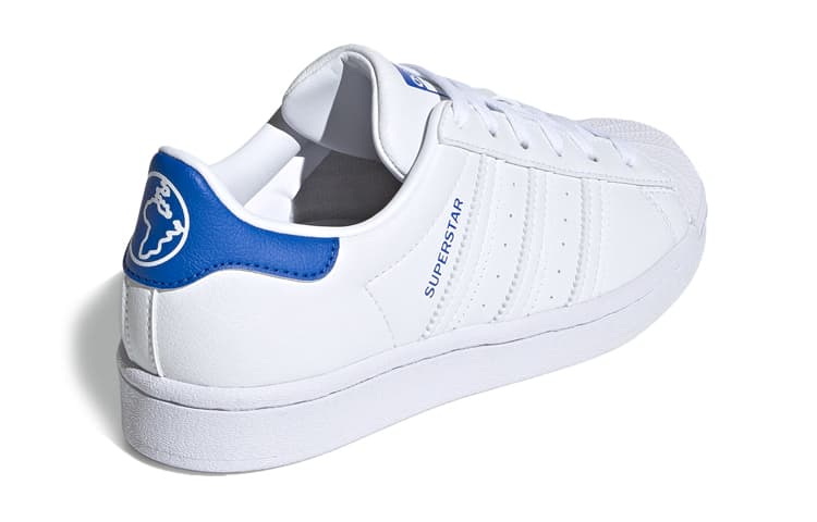 Кроссовки adidas originals Superstar J - изображение 6