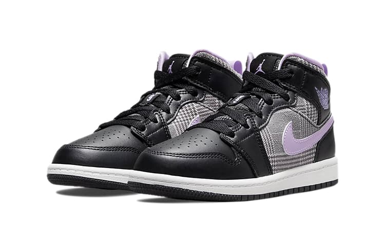Кроссовки для баскетбола BP Air Jordan 1 Mid SE - изображение 4