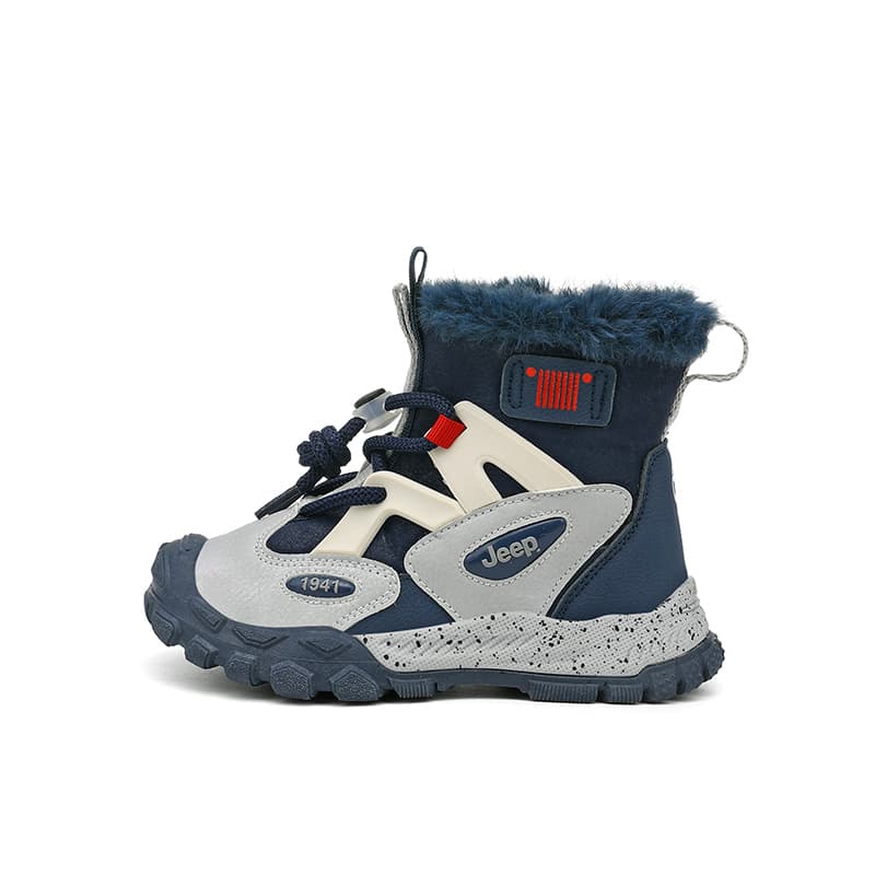 Детские ботинки Jeep High Top для малышей - изображение 1