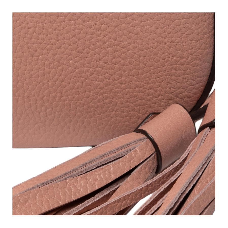 Мини-сумка TORY BURCH Mcgraw TLogo - изображение 5