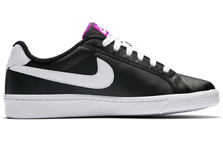 Кроссовки Nike Court Majestic "Black Fuchsia" GS - изображение 2