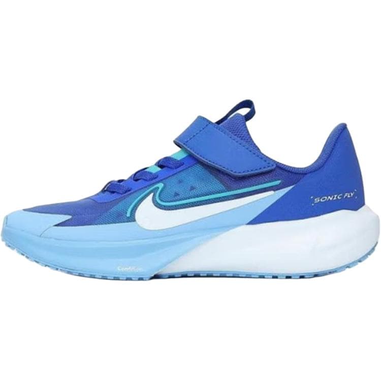 Кроссовки Nike SONIC FLY Low Топ Беговые кроссовки Синий Детский - изображение 1
