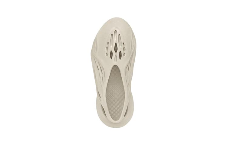 Сандалии BP adidas originals Yeezy Foam Runner "Sand" - изображение 4