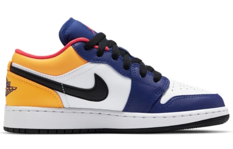 Кроссовки для баскетбола Jordan Air Jordan 1 Low GS - изображение 4