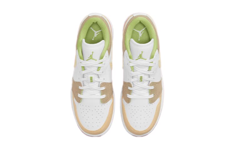 Кроссовки для баскетбола Jordan Air Jordan 1 Low SE GS - изображение 6