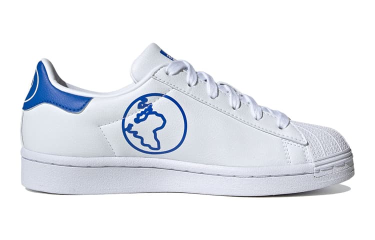 Кроссовки adidas originals Superstar J - изображение 4