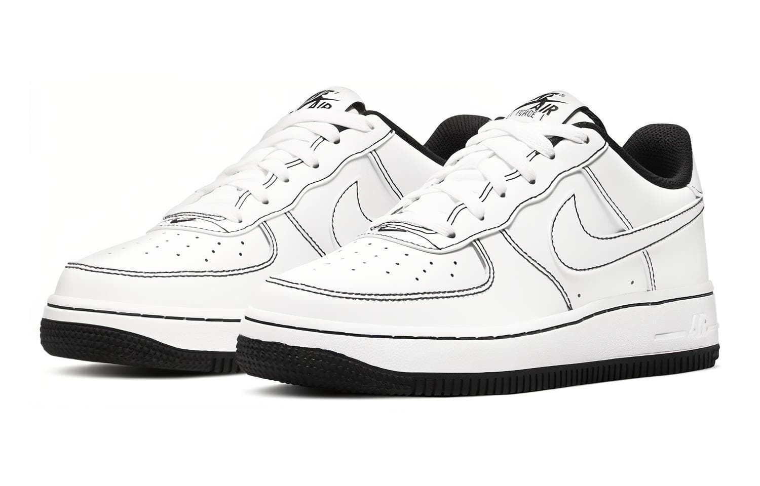 Кроссовки Nike Air Force 1 GS - изображение 5