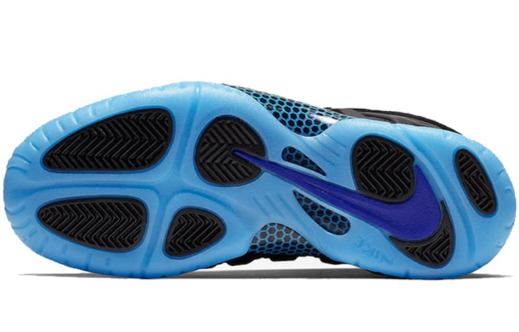 Кроссовки для баскетбола Nike Foamposite One 2019 GS - изображение 6