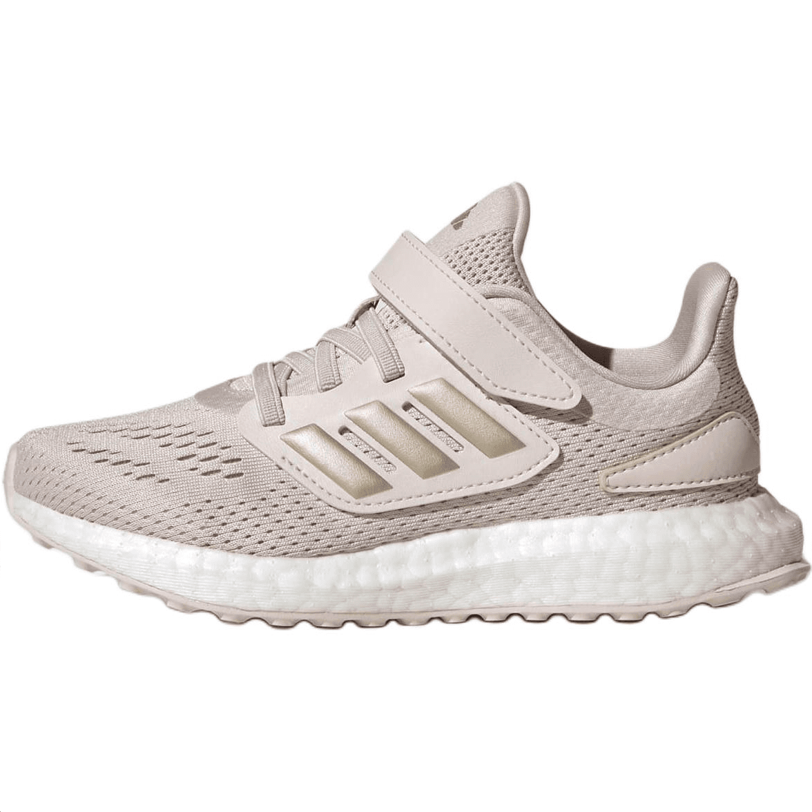 Кроссовки Adidas Pureboost Low Топ Детские беговые кроссовки Розовый Детский - изображение 1