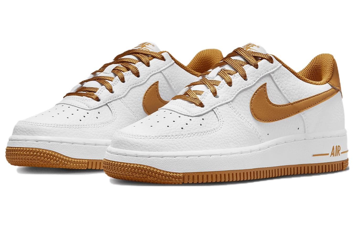 Кроссовки Nike Air Force 1 Low GS - изображение 3